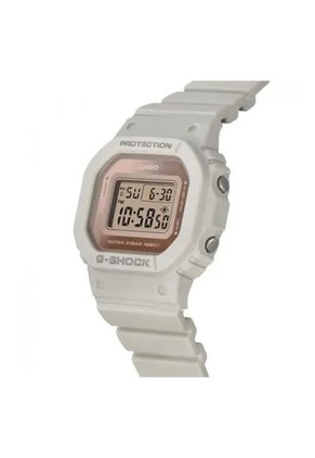 Reloj G-Shock Modelo GMD-S5600-8DR Blanco Mujer
