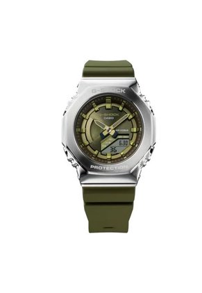 Reloj G-Shock Modelo GM-S2100-3ADR Verde Hombre