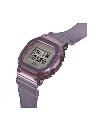 Reloj G-Shock Modelo GM-S5600MF-6DR Violeta Mujer