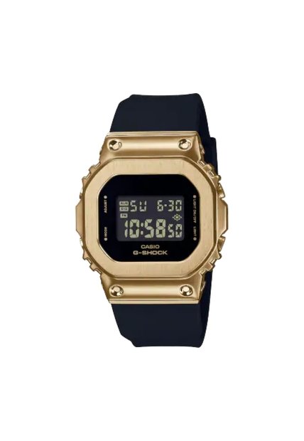 Reloj G-Shock Modelo GM-S5600GB-1DR Negro Mujer