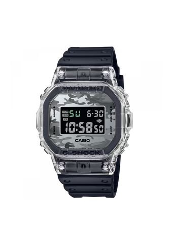 Reloj G-Shock Modelo DW-5600SKC-1DR Negro Hombre G-SHOCK