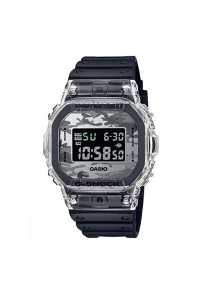 Reloj G-Shock Modelo DW-5600SKC-1DR Negro Hombre
