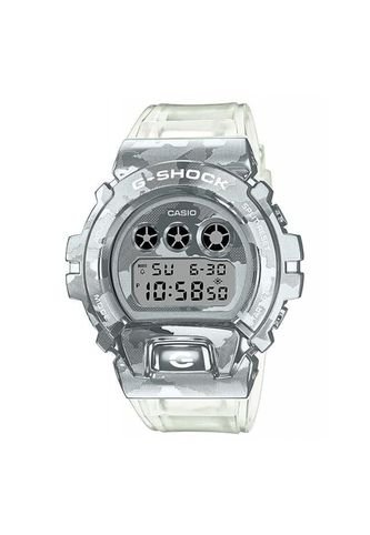 Reloj G-Shock Modelo GM-6900SCM-1DR Transparente Hombre G-SHOCK