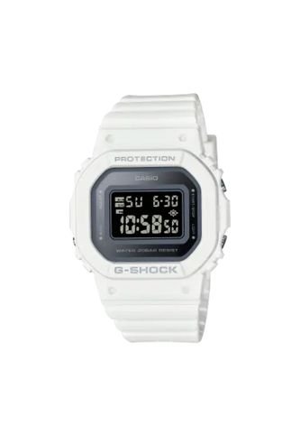 Reloj G-Shock Modelo GMD-S5600-7DR Blanco Mujer G-SHOCK