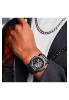 Reloj G-Shock Modelo GA-2300-1ADR Negro Hombre