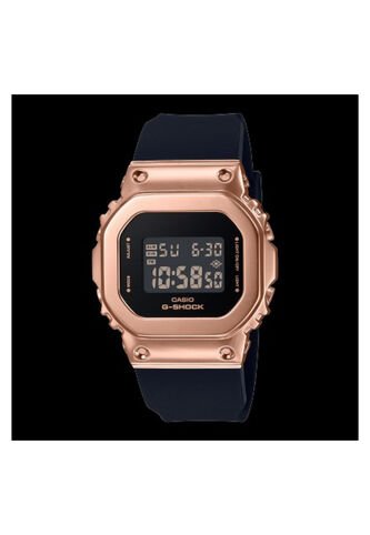 Reloj G-Shock Modelo GM-S5600PG-1DR Negro Mujer G-SHOCK