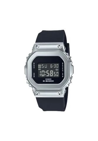 Reloj G-Shock Modelo GM-S5600-1DR Negro Mujer G-SHOCK