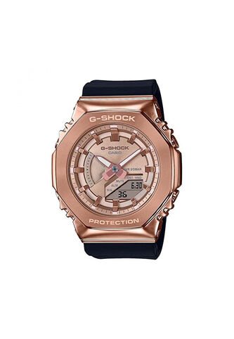 Reloj G-Shock Modelo GM-S2100PG-1A4DR Negro Mujer G-SHOCK