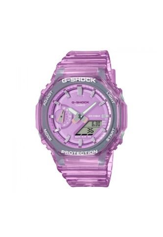 Reloj G-Shock Modelo GMA-S2100SK-4ADR Rosado Mujer G-SHOCK