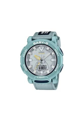 Reloj G-Shock Modelo BGA310C-3ADR Verde Mujer G-SHOCK