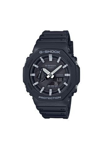 Reloj G-Shock Modelo GA-2100-1ADR Negro Hombre G-SHOCK