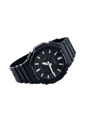 Reloj G-Shock Modelo GA-2100-1ADR Negro Hombre