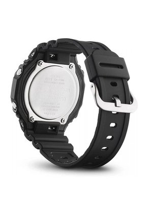 Reloj G-Shock Modelo GA-2100-1ADR Negro Hombre