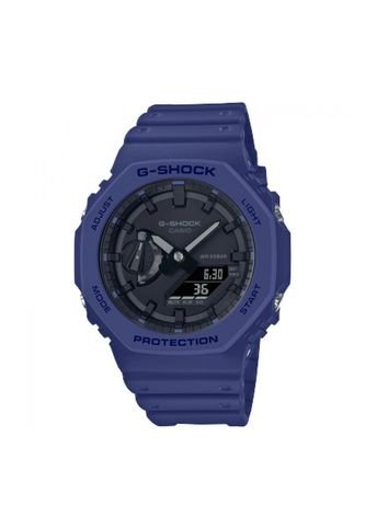 G-SHOCK - Reloj Para Hombre G-Shock Ga-2100 Ga-2100-2Adr Azul