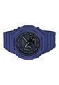 Reloj Para Hombre G-Shock Ga-2100 Ga-2100-2Adr Azul de G-SHOCK