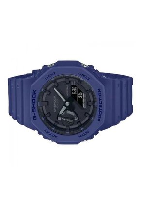 Reloj Para Hombre G-Shock Ga-2100 Ga-2100-2Adr Azul