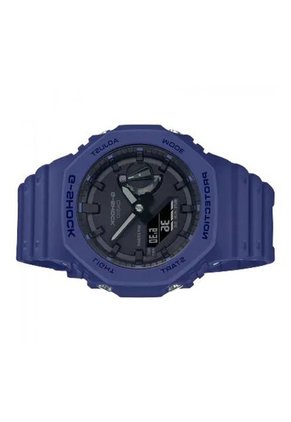 Reloj Para Hombre G-Shock Ga-2100 Ga-2100-2Adr Azul