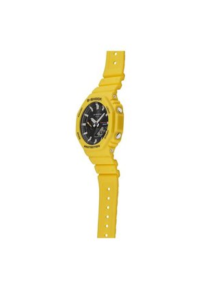 Reloj G-Shock Modelo GAB2100C-9ADR Amarillo Hombre