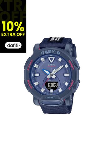 Reloj G-SHOCK Modelo BGA310C-2ADR Azul Mujer G-SHOCK