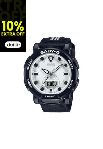 Reloj G-SHOCK Modelo BGA310C-1ADR Negro Mujer G-SHOCK