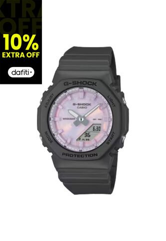 Reloj G-Shock Modelo GMA-P2100PC-1ADR Negro Mujer G-SHOCK
