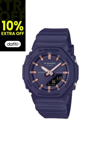 Reloj G-Shock Modelo GMA-P2100M-2ADR Azul Mujer G-SHOCK