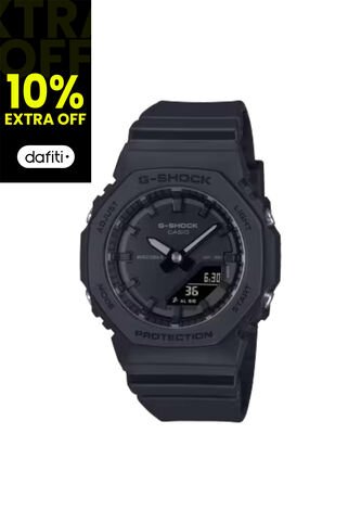 Reloj G-Shock Modelo GMA-P2100BB-1ADR Negro Mujer G-SHOCK