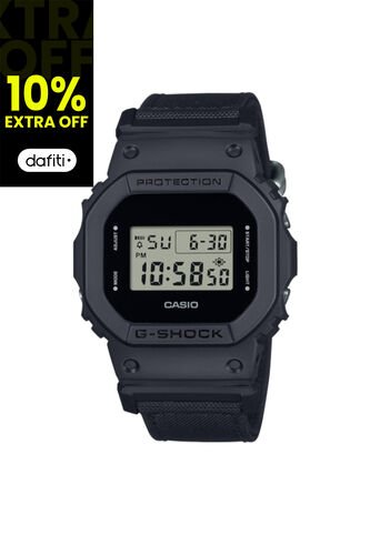 Reloj G-Shock Modelo GMD-S5600BA-1DR Negro Mujer G-SHOCK