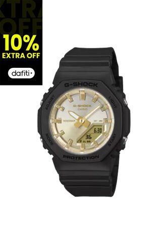Reloj G-Shock Modelo GMA-P2100SG-1ADR Negro Mujer G-SHOCK