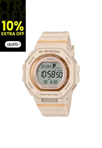 Reloj G-SHOCK Modelo GMD-B300-4DR Naranja Mujer G-SHOCK