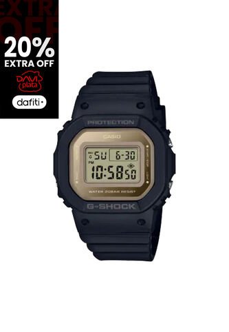 Reloj G-Shock Modelo GMD-S5600-1DR Azul Mujer G-SHOCK
