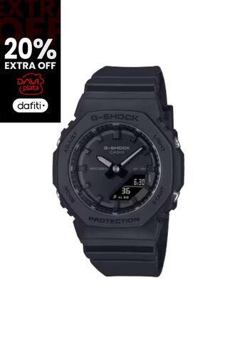 Reloj G-Shock Modelo GMA-P2100BB-1ADR Negro Mujer G-SHOCK