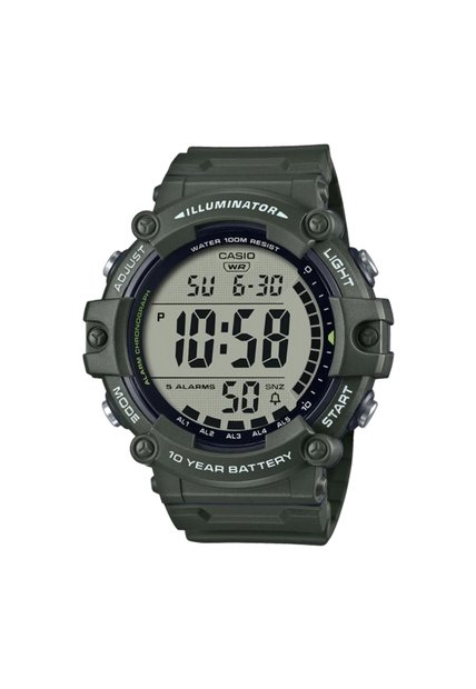 Reloj G-Shock Modelo AE-1500WHX-3A Gris Hombre