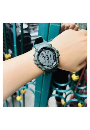 Reloj G-Shock Modelo AE-1500WHX-3A Gris Hombre