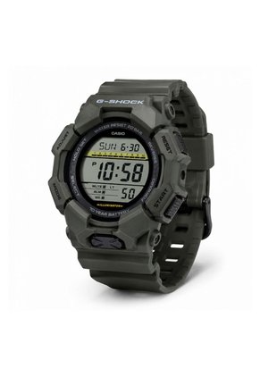 Reloj G-Shock Modelo GD-010-3DR Verde Hombre