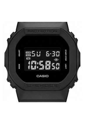 Reloj G-Shock Modelo DW-5600UBB-1DR Negro Hombre