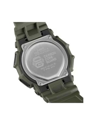 Reloj G-Shock Modelo GD-010-3DR Verde Hombre