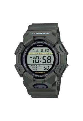 Reloj G-Shock Modelo GD-010-3DR Verde Hombre