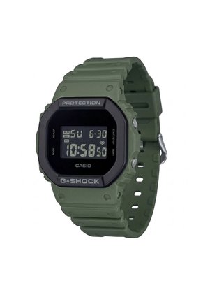 Reloj G-Shock Modelo DW-5610UU-3DR Verde Hombre