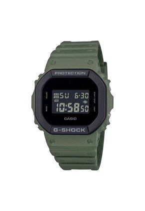 Reloj G-Shock Modelo DW-5610UU-3DR Verde Hombre