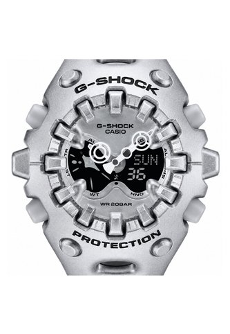 Reloj G-Shock Modelo GA-V01A-8ADR Plateado Hombre G-SHOCK