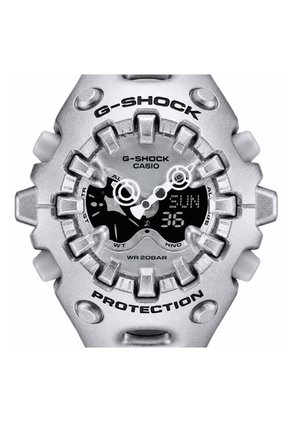 Reloj G-Shock Modelo GA-V01A-8ADR Plateado Hombre