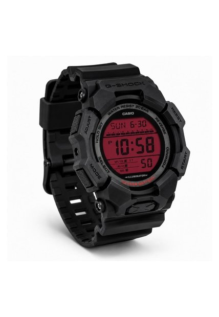 Reloj G-Shock Modelo GD-010BBR-1DR Negro Hombre