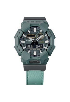Reloj G-Shock Modelo GA-010CE-2ADR Verde Hombre