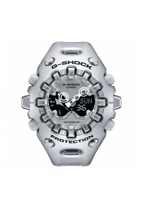 Reloj G-Shock Modelo GA-V01A-8ADR Plateado Hombre