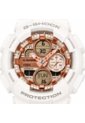 Reloj G-Shock Modelo GMA-S140PG-7ADR Blanco Mujer de G-SHOCK