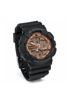 Reloj G-Shock Modelo GMA-S140PG-1ADR Negro Mujer