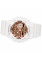 Reloj G-Shock Modelo GMA-S140PG-7ADR Blanco Mujer de G-SHOCK