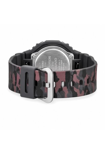 Reloj G-Shock Modelo GA-2100CM-8ADR Gris Hombre