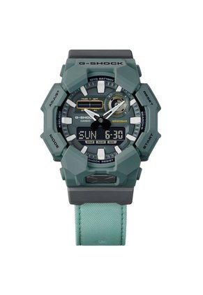 Reloj G-Shock Modelo GA-010CE-2ADR Verde Hombre